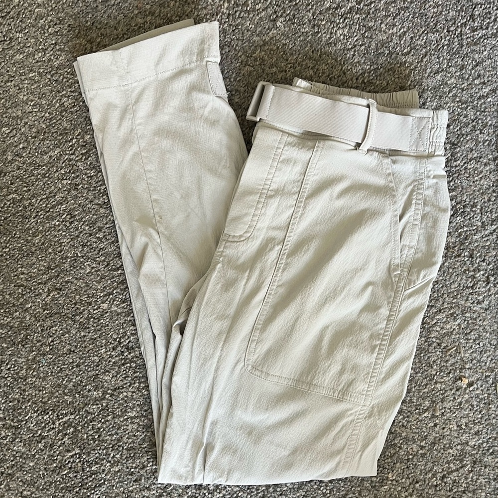 Athleta Trekkie pants size 2